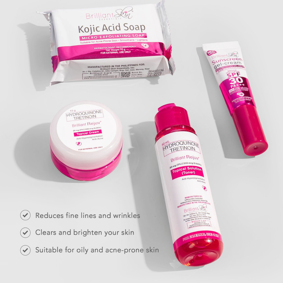Brilliant Skin Essentials Brilliant Rejuv Set
