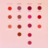 BLK Cosmetics Lip and Cheek Water Tint
