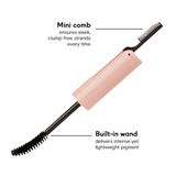 BLK Cosmetics False Lash Waterproof Mascara