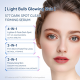 Papa Feel 577 Whitening Dark Spot Clear Anti-Aging Serum