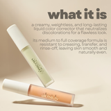 Absidy Beauty Base Weightless Touch Color Corrector