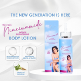 Sereese Beauty New Gen Niacinamide Intense Brightening Body Lotion SPF35 PA++++