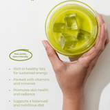 Luxe Slim Beauty Smoothie Avocado