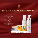 Her Choice Ph Premium Kojic + Papaya Intense Whitening Soap