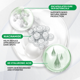 Oxecure Acne Clear Oil Control Moisturizer 75ml