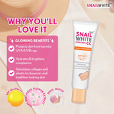 SnailWhite CC Sunscreen SPF 50+ PA+++