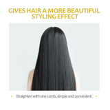 Bremod Keratin Silky Straight Rebonding Set