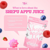 You Glow Babe Shepu Appu