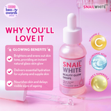 SnailWhite Beauty Glow Drop 30ml