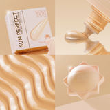 Hikari Skin Premium Sun Protect Tinted Sunscreen