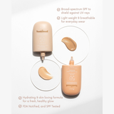 Barefaced Sunkissed Tinted Sunscreen