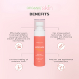 Organic Skin Japan Intensive Whitening Underarm Deo Mist 60ml