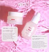 RyxSkin Sincerity Bare Barrier Cleansing Duo