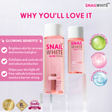 SnailWhite Glow Potion AHA·BHA Toner 150ml