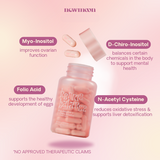 New Moon Hormo Balance Myo-Inositol & D-Chiro-Inositol