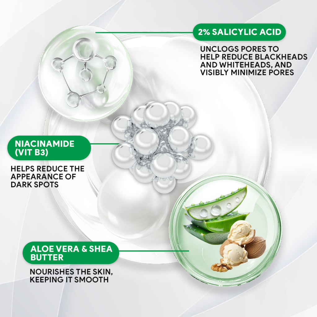 Oxecure 2% Salicylic Acid Acne Clear Powder Mud 30g