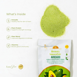Luxe Slim Beauty Smoothie Avocado