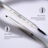 BLK Cosmetics Daydream Pencil Brow Blade Precision + Brush