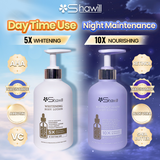 Shawill Radiance Glow Body Lotion Night Maintenance