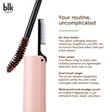 BLK Cosmetics False Lash Waterproof Mascara