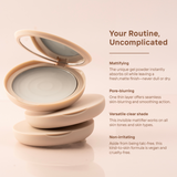 BLK Cosmetics Universal Invisible Matte Gel Powder