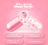 Ohayo Tyo Ex Lumine White 60caps