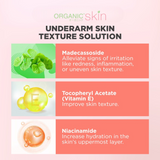 Organic Skin Japan Intensive Whitening Underarm Cream 20ml