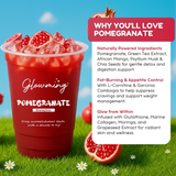 Glowming Pomegranate