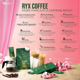 RyxSkin Sincerity Coffee