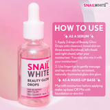 SnailWhite Beauty Glow Drop 30ml