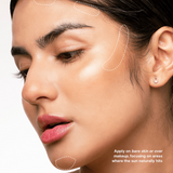 BLK Cosmetics Fresh Radiant Glow Filter Bronzer