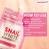 SnailWhite Brightening Day Cream SPF 30/PA+++ 30mL