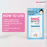 SnailWhite Icy Mask 7ml