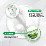 Oxecure 2% Salicylic Acid Body Acne Spray 50ml