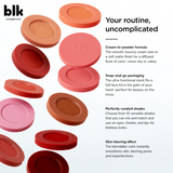 BLK Cosmetics Face Stacks