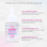 Sereese Beauty Poreless White Glow Serum