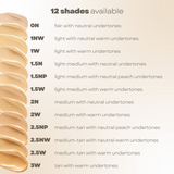 Absidy Beauty Base Weightless Touch Concealer