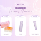 ADORN Lovender Glow Rejuvenating Set