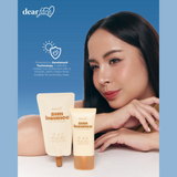 Dear Face Sun Bounce Daily Tinted Sunscreen SPF50+ PA+++