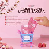RyxSkin Sincerity Fiber Blend+ Lychee Sakura Drink