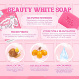 You Glow Babe Beauty White Soap