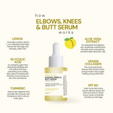Catt & Co. Elbows Knees & Butt Serum