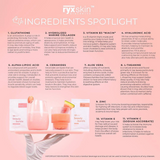 RyxSkin Sincerity Beauty Burst Watermelon and Strawberries & Cream
