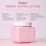 RyxSkin Sincerity Derm Exfoliator Illuminating Body Polish 370g