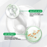 Oxecure 1.5% Salicylic Acid Acne Clear Facial Cleanser 120ml