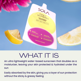 Sola Beauty Daily Screen SPF 50+ PA++++ 30ml