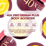 Jennie Moon 40X Pro Derma Body Booster