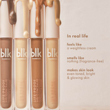 BLK Cosmetics Life-Proof Airy Concealer