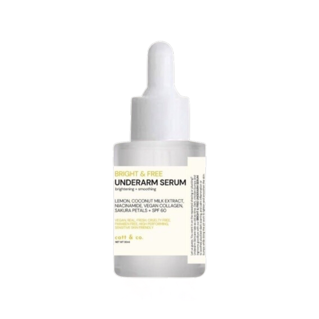 Catt & Co. Underarm Serum