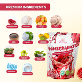 Glowming Pomegranate
